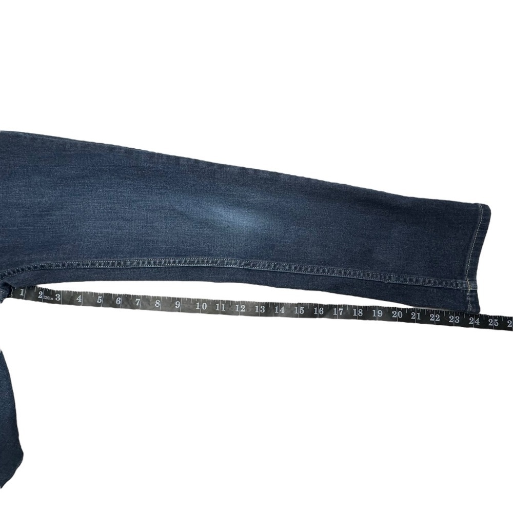 Wonder Nation Denim Blue Jeans Size 12 - Picture 4 of 7